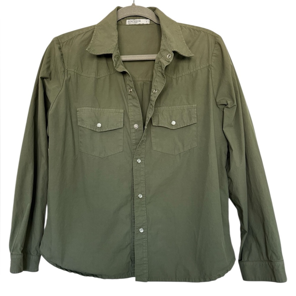 NWOT Stateside Oxford Shirt